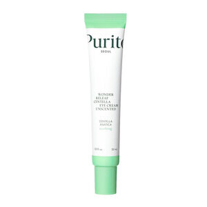 PURITO Wonder Releaf Centella Eye Cream 30mL Unscented NIB 1 oz New